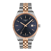 Orologio Tissot Uomo in Acciaio T1564102204100 - T1564102204100